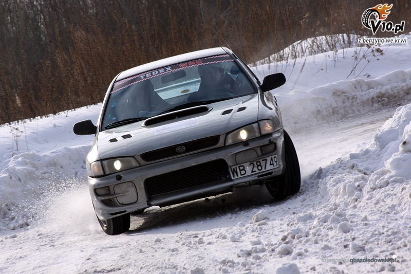 Winter Rally